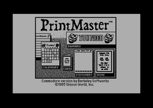 PrintMaster