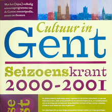 <cite>Cultuur in Gent</cite>