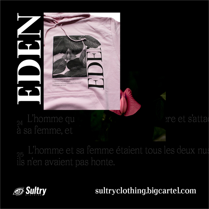 Eden Sultry Clothing 1
