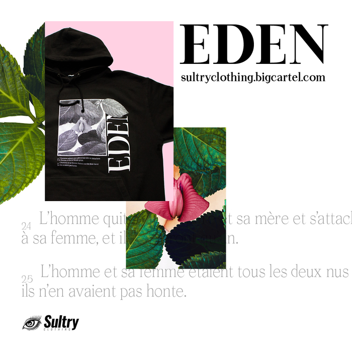 Eden Sultry Clothing 2