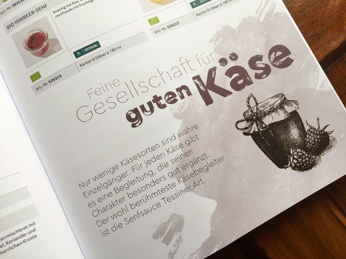 Transgourmet’s Käse Magazin 13