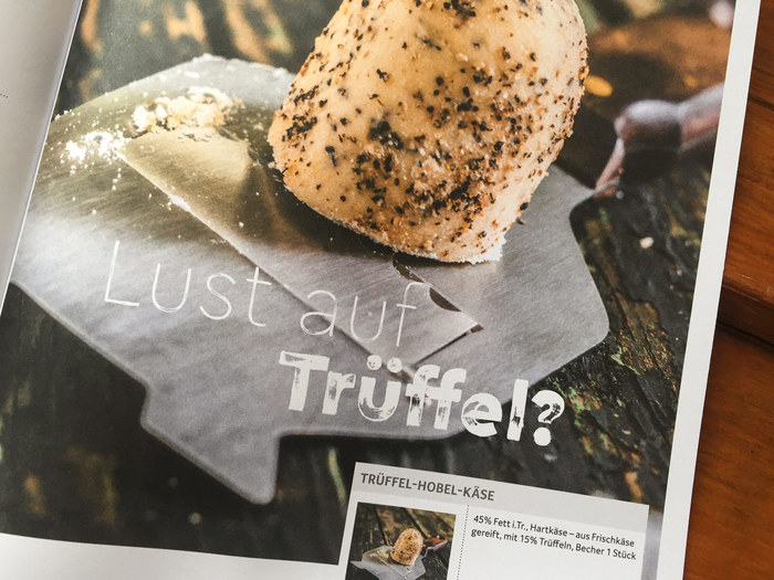 Transgourmet’s Käse Magazin 17