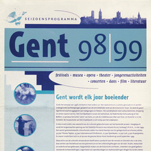 Season’s Listing, Ghent 1998–99