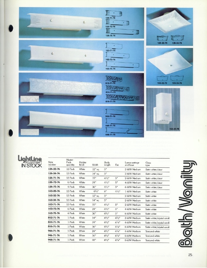 Lightcraft: Lightline Catalog 79 4