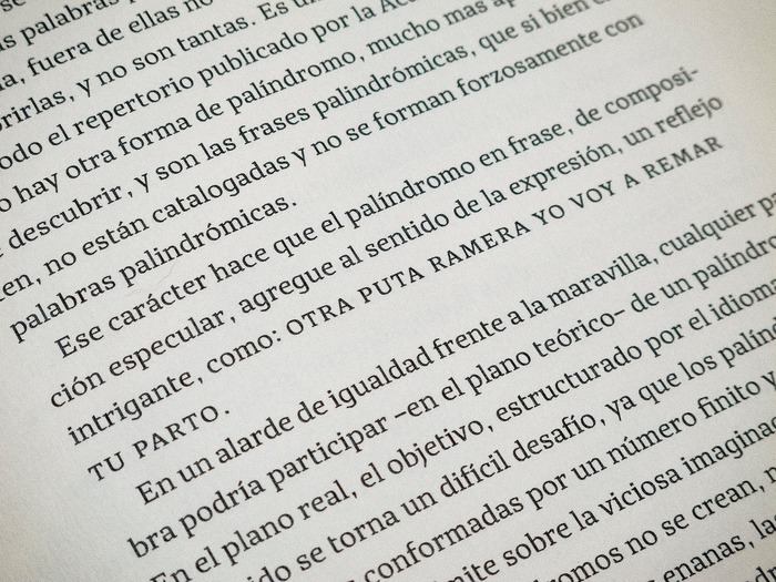 Palíndromo y Ciencia – Eduardo Orenstein 6