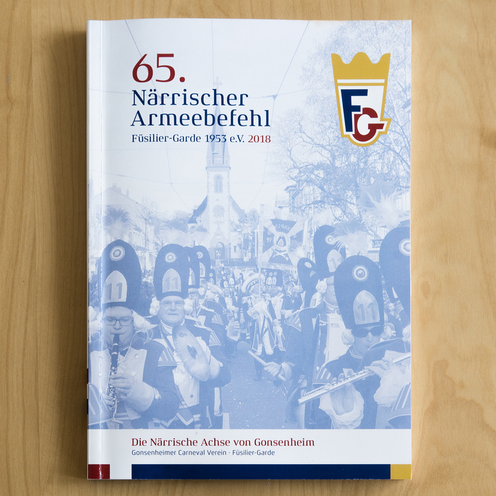 65. Närrischer Armeebefehl 1