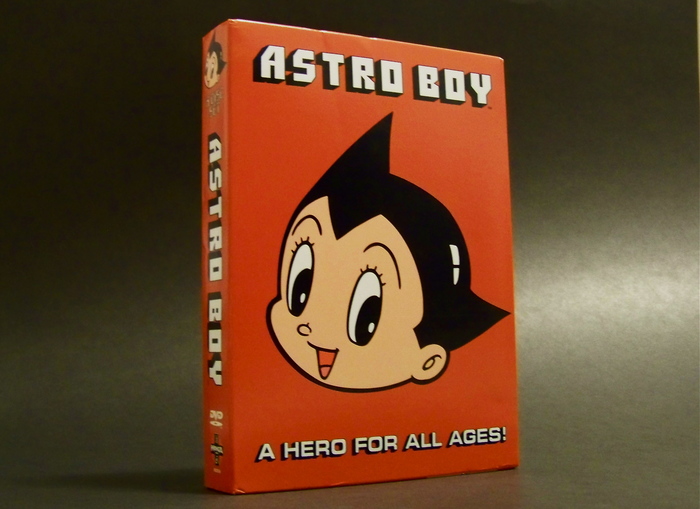 Cover of DVD set