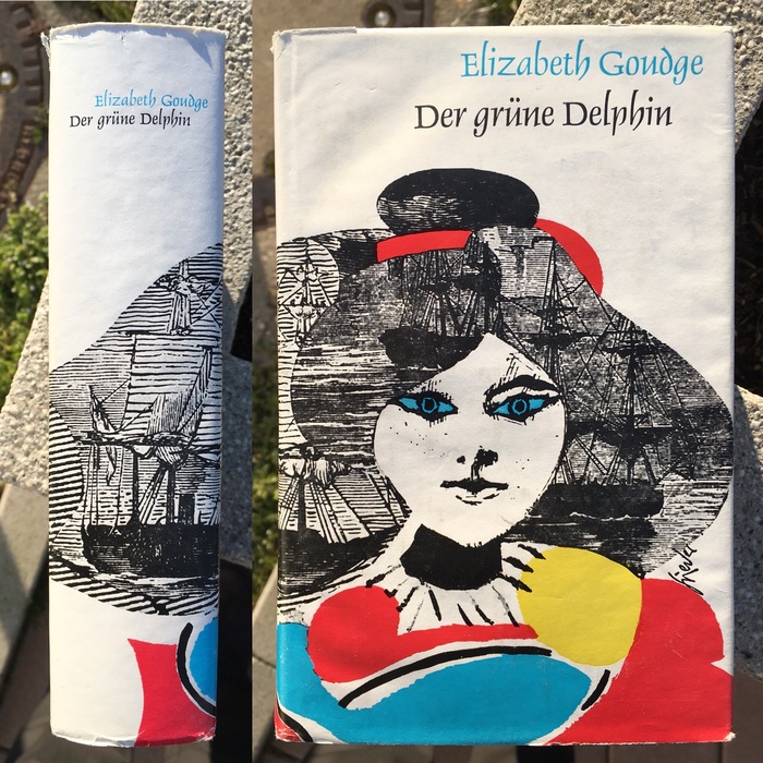 Der grüne Delphin, St. Benno-Verlag edition