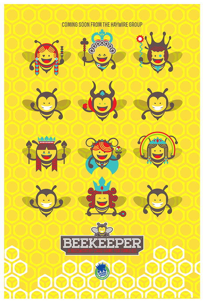 Beekeeper card game 1