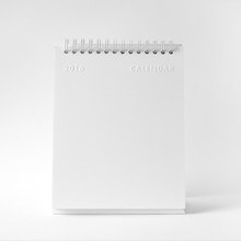 whitestore(WH) desk calendar