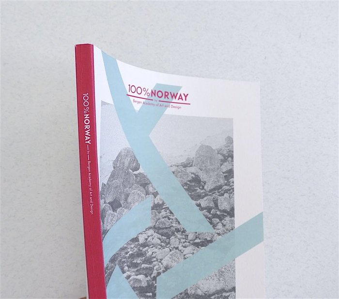 100% Norway exhibition catalogue 1