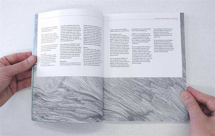 100% Norway exhibition catalogue 5