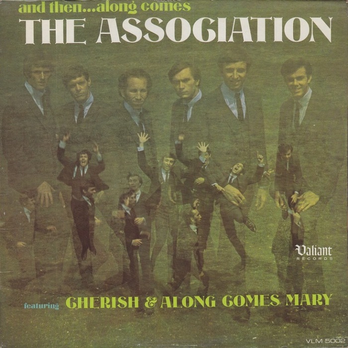 1966 release on Valiant Records. Cover photography by Fred Poore