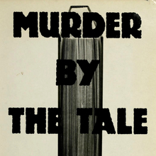 Dell Shannon – <cite>Murder by the Tale</cite>