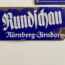 Allgemeine Rundschau Nürnberg-Zirndorf