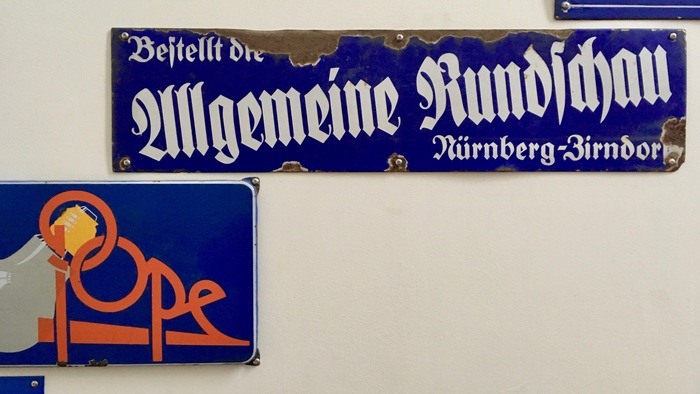 Allgemeine Rundschau Nürnberg-Zirndorf