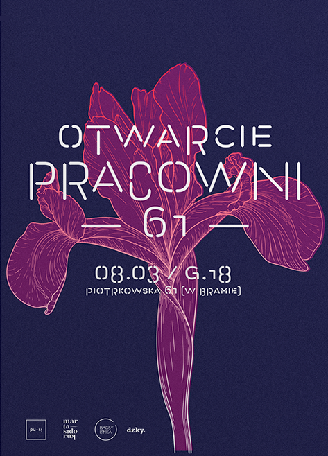 Otwarcie pracowni 61 1