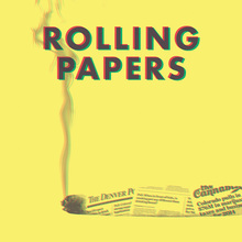 <cite>Rolling Papers</cite> movie poster