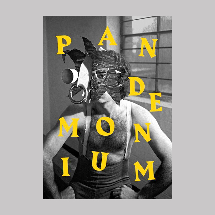 Derek Jarman: Pandemonium 1