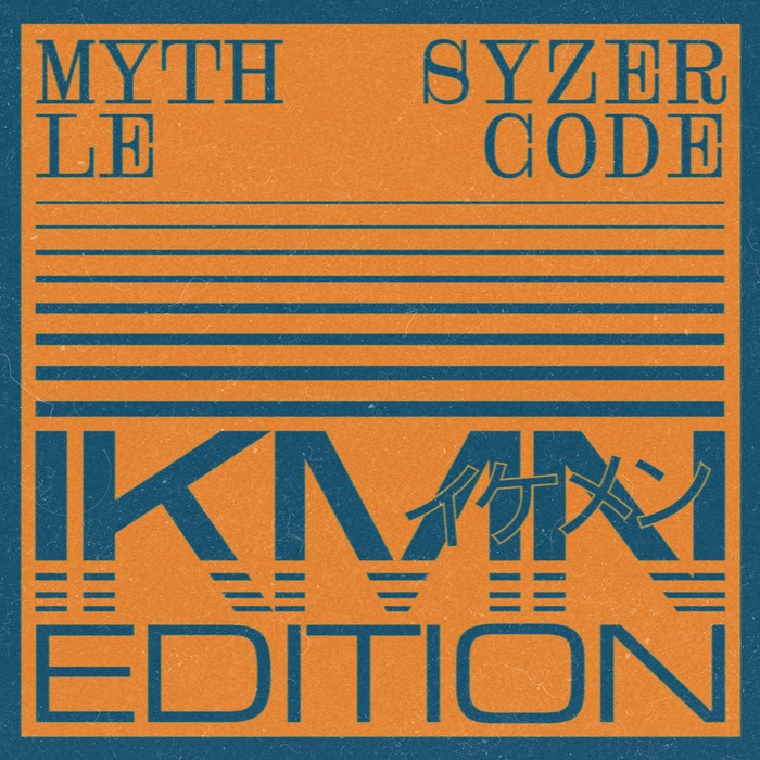 Myth Syzer — Le Code remix cover 2