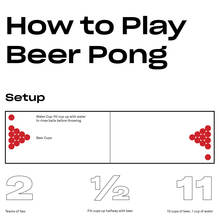 Beer Pong