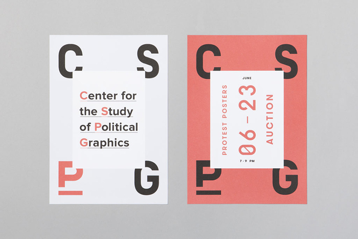 Centre for the Study of Political Graphics 3