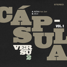 Versu2 – <cite>Cápsula Vol. 1</cite>