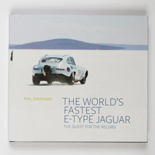 <cite>The World’s Fastest E-Type Jaguar</cite>