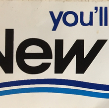 “You’ll feel better in New Bedford” sticker