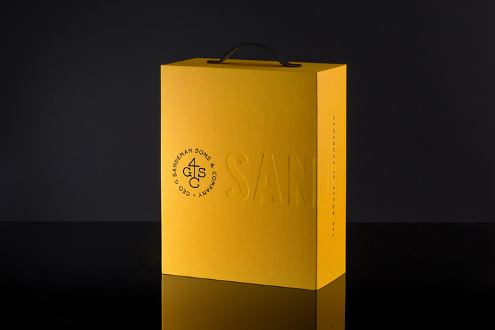 Sandeman Trade Presenter 1