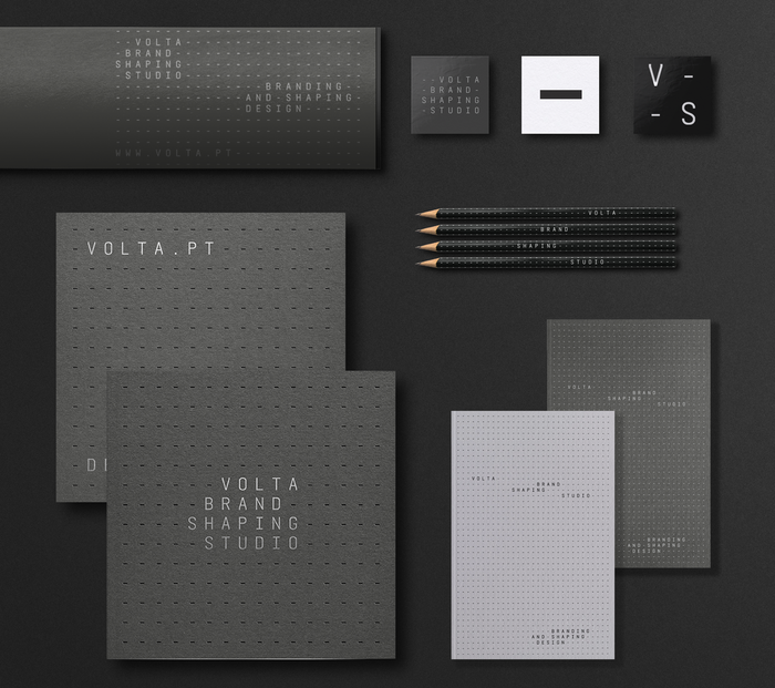 VOLTA Studio Identity 4