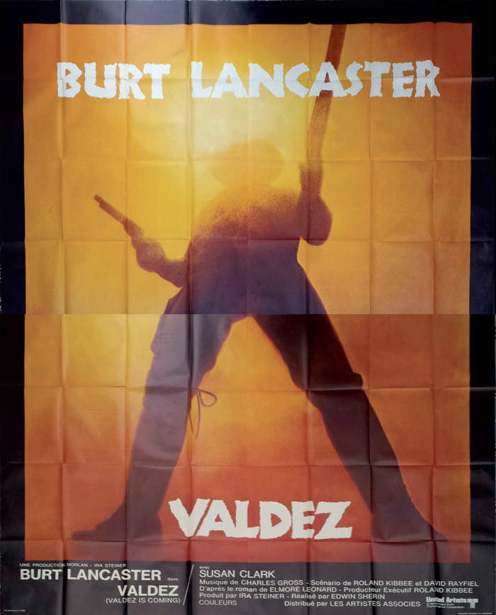 French movie poster (1971)