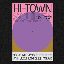 Hi-Town Soul N°19