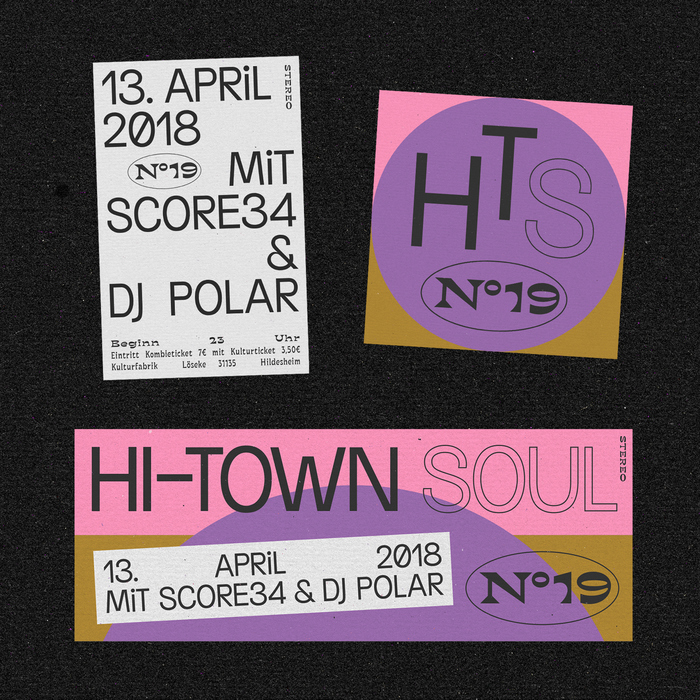 Hi-Town Soul N°19 2