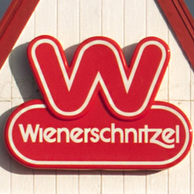 Wienerschnitzel logo (1978, 2009)