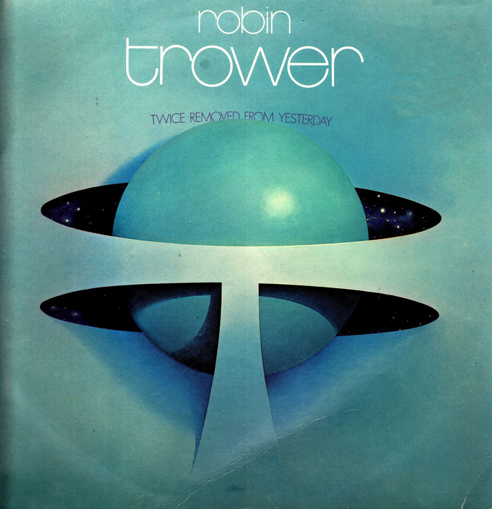 Twice Removed From Yesterday – Robin Trower