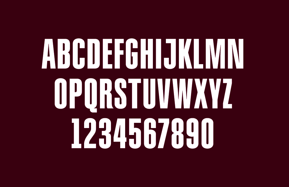 Hershey s Chocolate Fonts In Use
