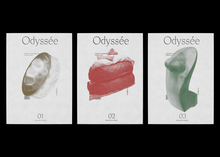 <cite>Odysée</cite> magazine