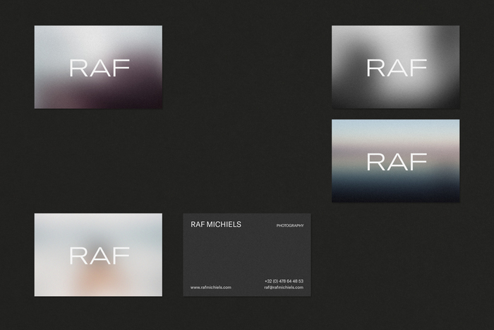 RAF identity 2