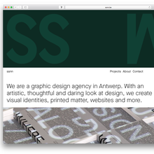ssnn – design studio