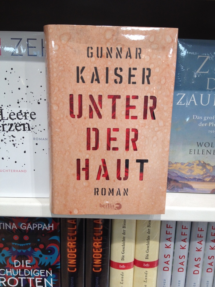 Unter der Haut – Gunnar Kaiser 1