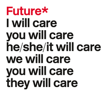 “Future” poster