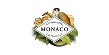 Hotel Monaco identity (2016)