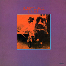 Bunky &amp; Jake – <cite>L.A.M.F. </cite>album art