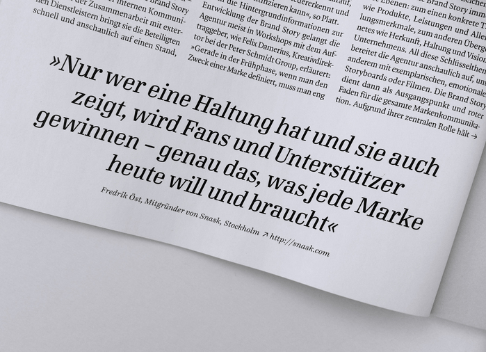 PAGE 05.2018, “Brand Storys gestalten” 3