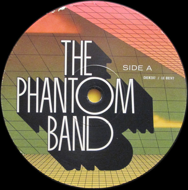 The Phantom Band – Strange Friend / Fears Trending album art 4