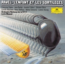 Maurice Ravel — <cite>L’Enfant et les Sortilèges</cite>