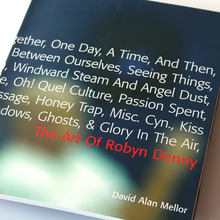 <cite>The Art of Robyn Denny</cite> by David Alan Mellor