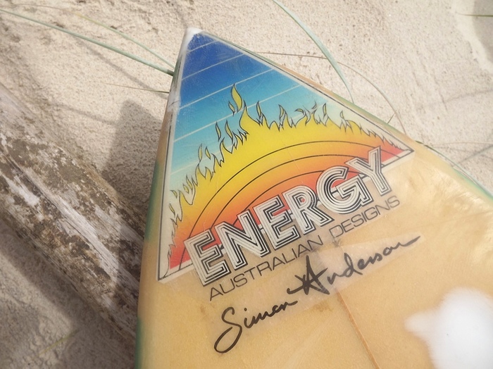 Energy Surfboards logo 1