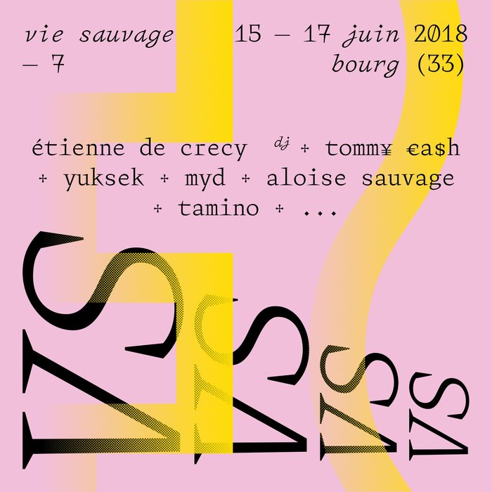 Festival Vie Sauvage nº7, 2018 9